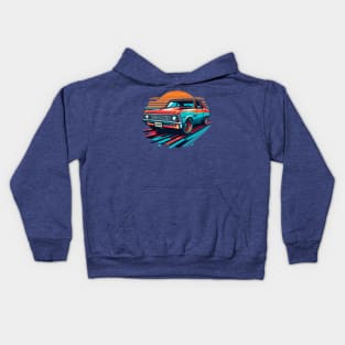 Chevrolet Nova Kids Hoodie